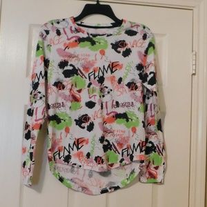 Seven Souls Girls Long-Sleeve Size: 14/16
